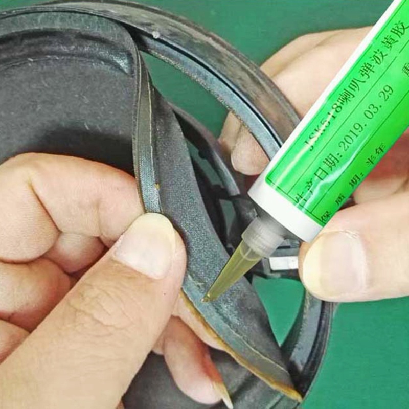 kiss Professional Grade Speaker Repair Glue 80ml for Speaker Horn