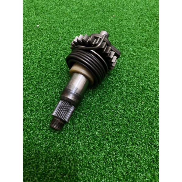 SHAFT KICK STARTER RXZ ORIGINAL MOTOR ORIMOTOR Shopee Malaysia