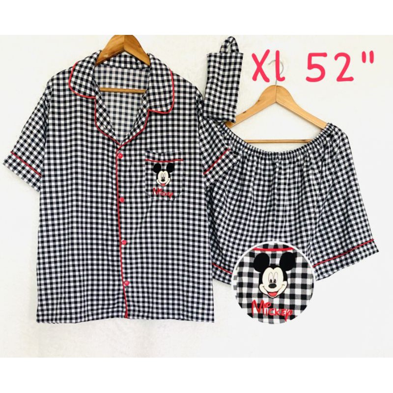 Italian Silk Pajamas (size XL) Shopee Malaysia