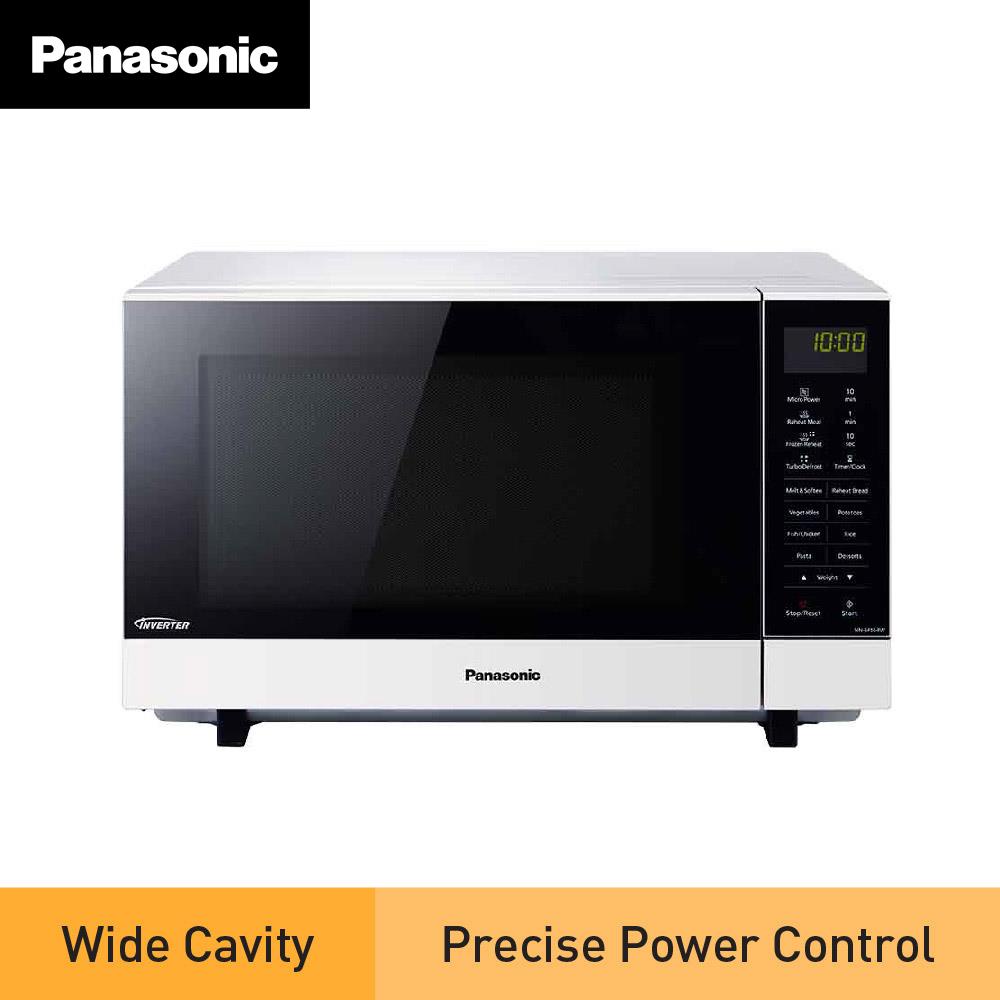 PANASONIC NNSF564W MICROWAVE OVEN 27L NNSF564WMPQ Shopee Malaysia