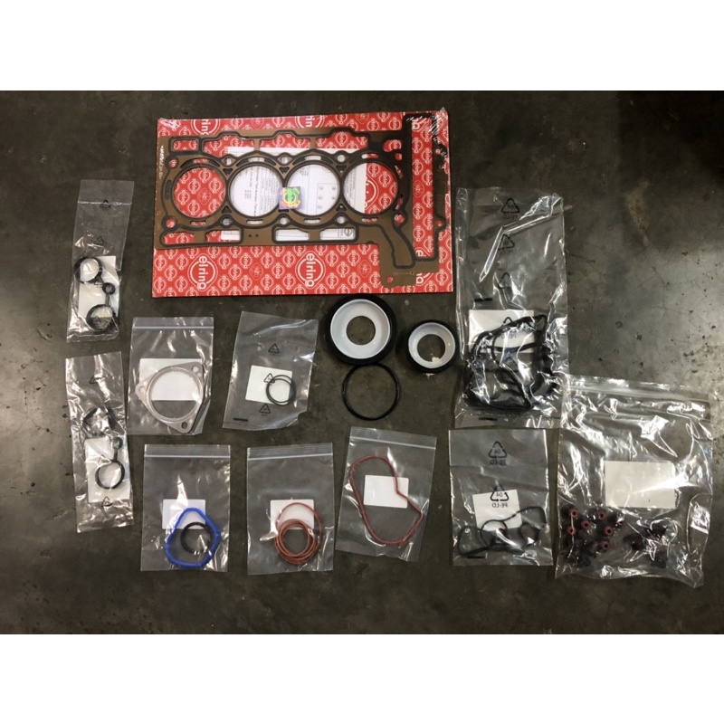 top overhaul gasket Peugeot 308 408 T7 3008 508 1.6T EP6 Shopee Malaysia