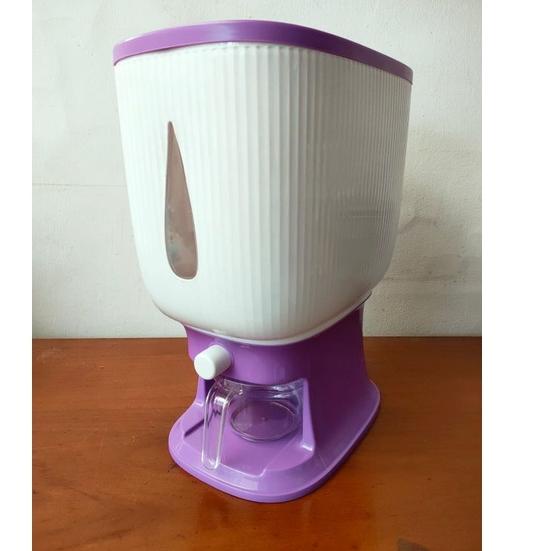 (AIHR> (> 1kg 12L Automatic Rice dispenser Newest Rice dispenser model series (premium