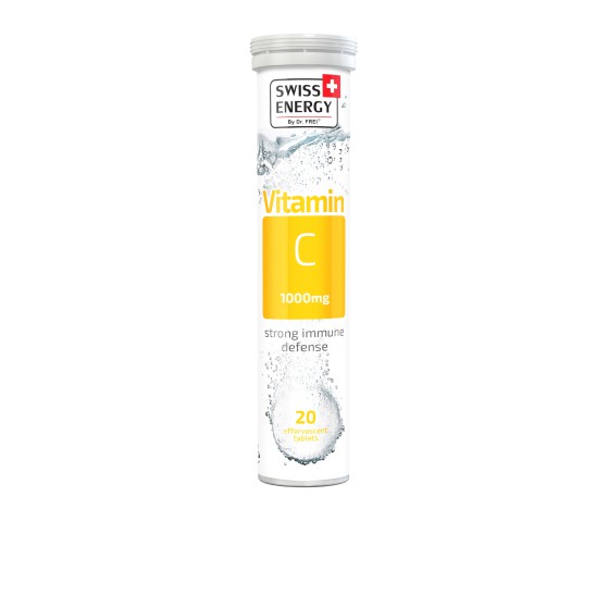 Vitamin C effervescent Tablets Brand Swiss Energy Shopee Malaysia