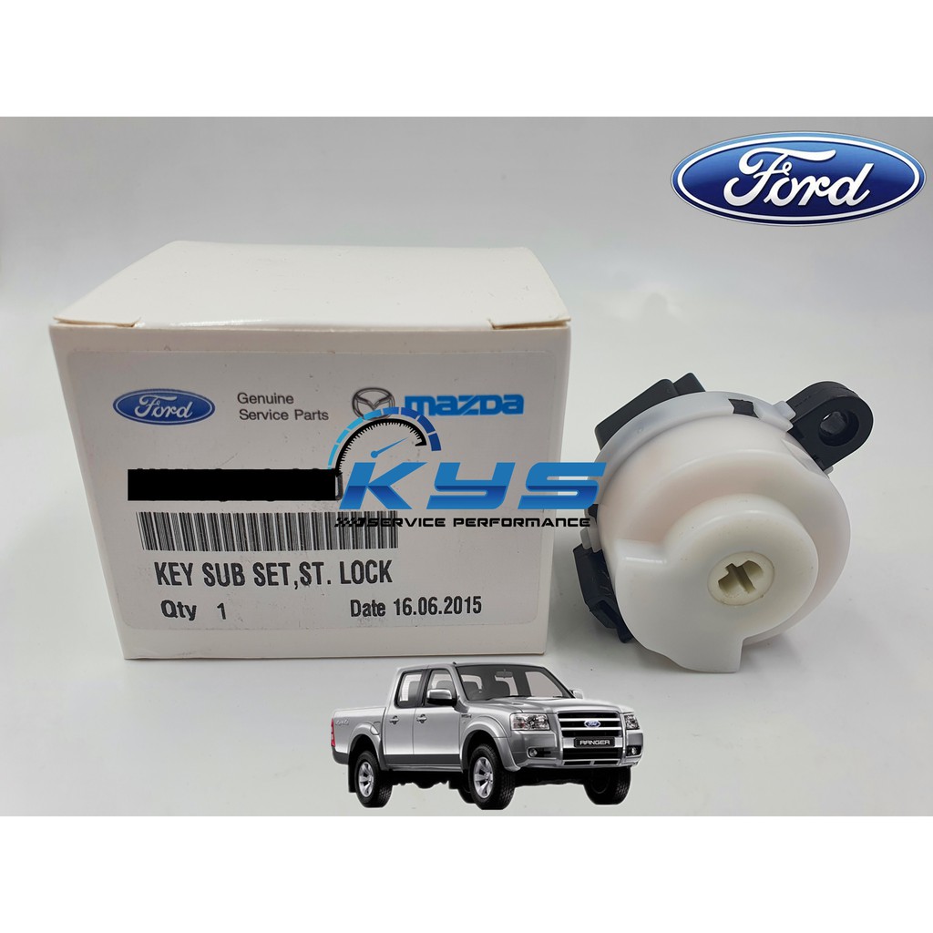 OEM Thailand IGNITION STARTER CABLE SWITCH FORD RANGER EVEREST COURIER 2.5 WL WE 12V 16V