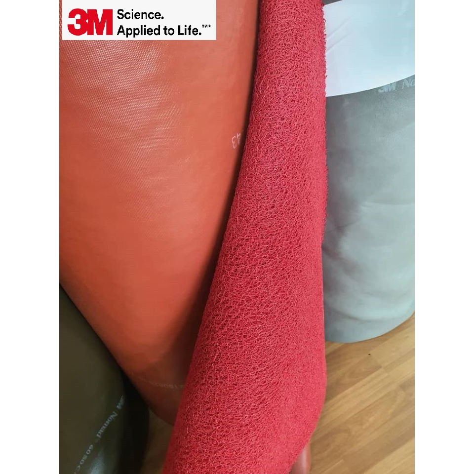 3M Car Mats PreCut AntiSlip Floor Mats 3M Nomad 6050 Carpet Shopee