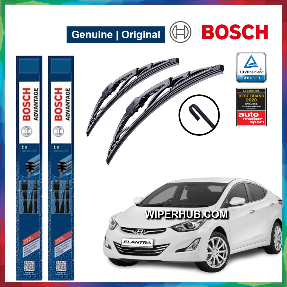 [ORIGINAL] Hyundai Inokom Elantra MD Facelift 2015 2016 Bosch