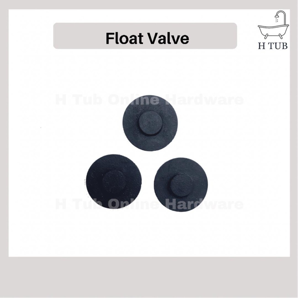 PVC Float Valve Washer Float Valve Getah Pelampung Tangki Shopee Malaysia