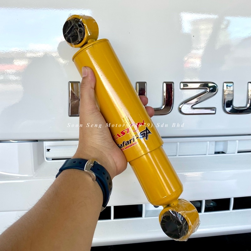 ISUZU 3 TONNE FRONT COIL SPRING HEAVY DUTY SHOCK ABSORBER SAFARI