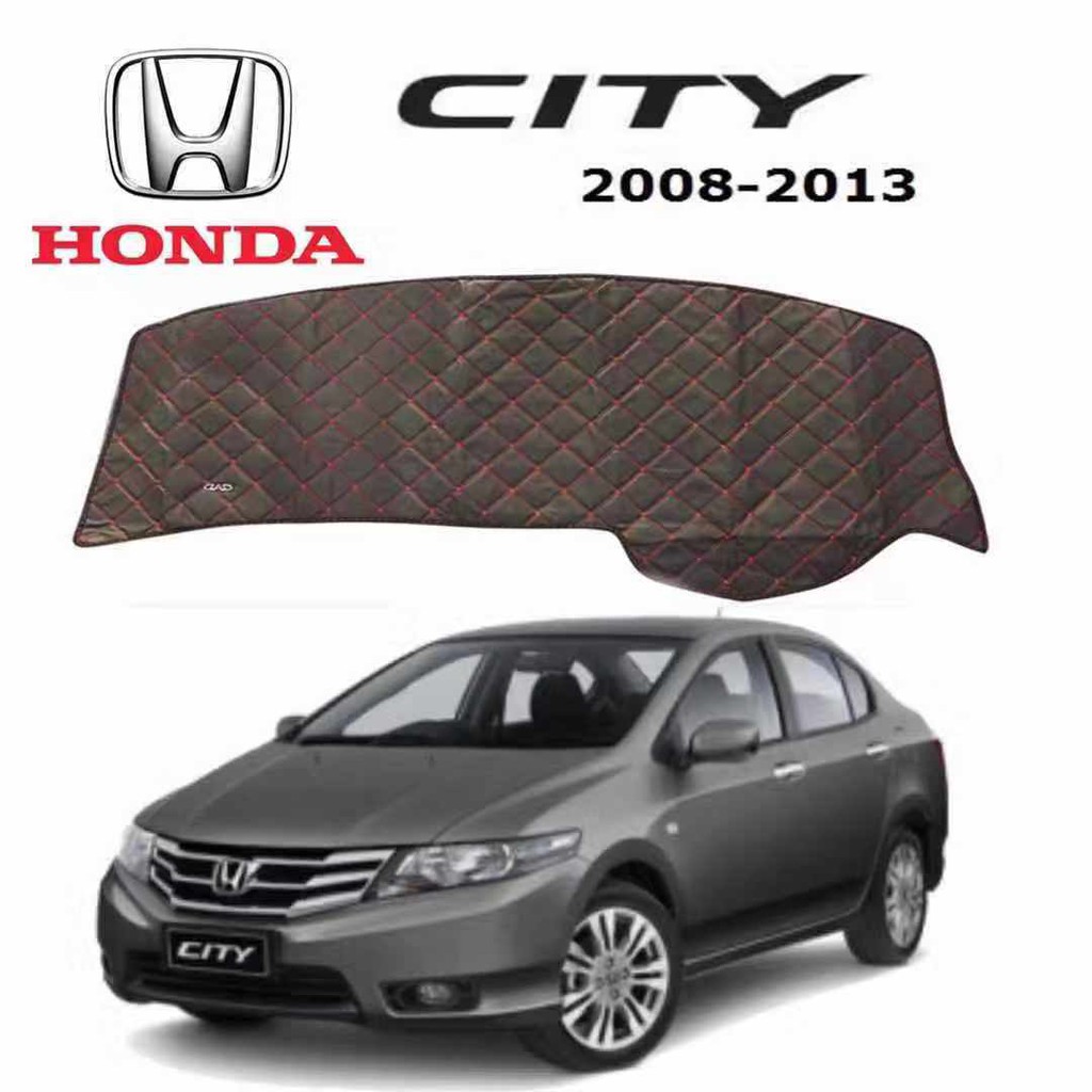 Honda City 20082013 Dad Dashboard Cover Shopee Malaysia