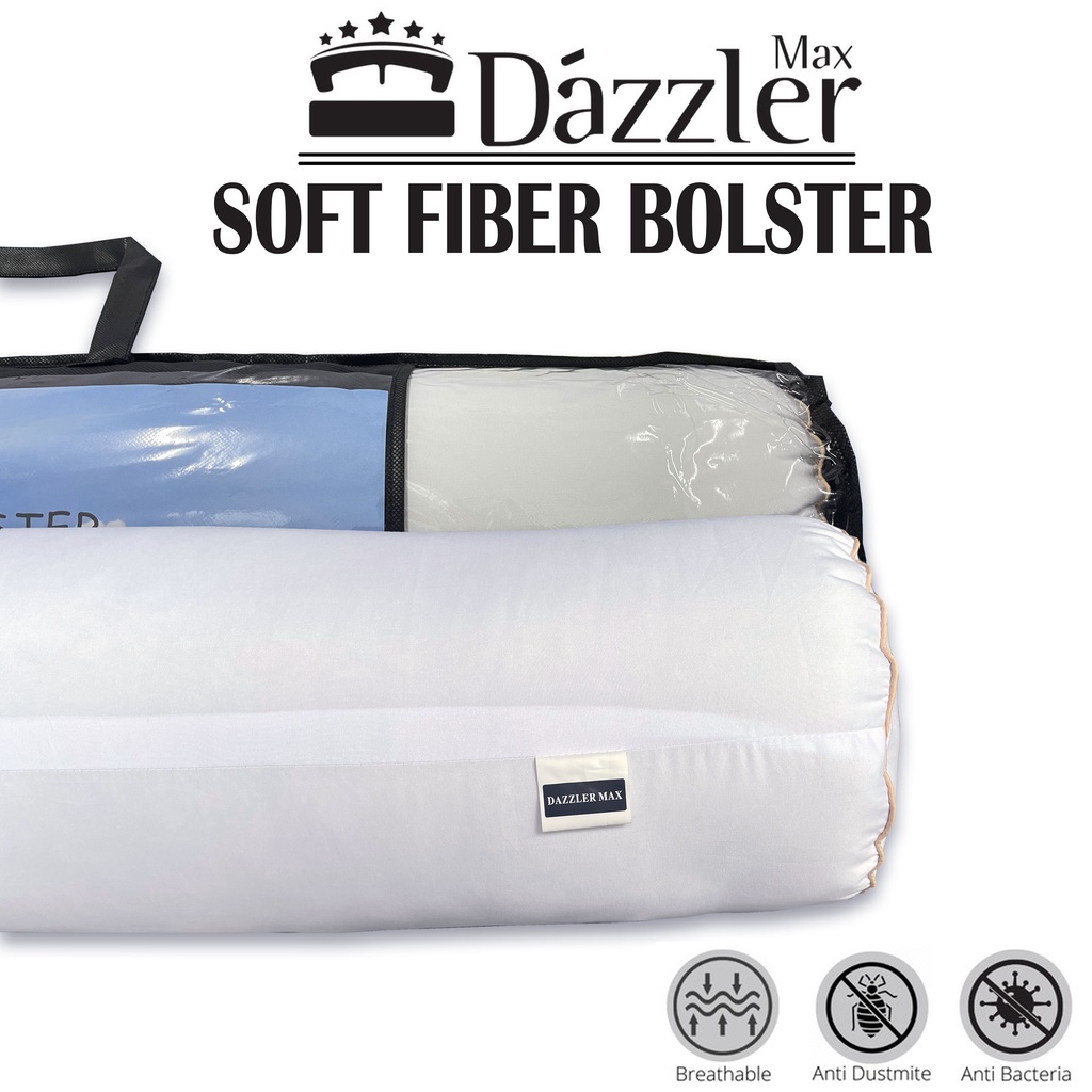 Dazzler Max Soft & Comfortable Fibre Five Star Bedding Good Quality