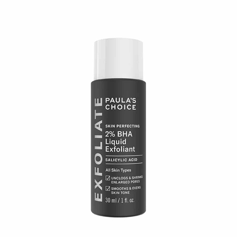 Paula's Choice Skin Perfecting 2 BHA Gel Exfoliant Shopee Malaysia