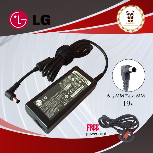 LG ADS40SG193 19V 1.7A Switching Adapter for LG LCD LED Monitor