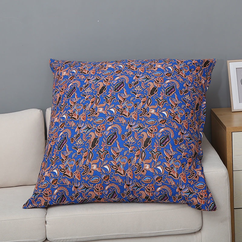 Cute Carrot Large Cushion Cover 60 * 60cm 65 * 65cm 70 * 70cm 80 * 80cm