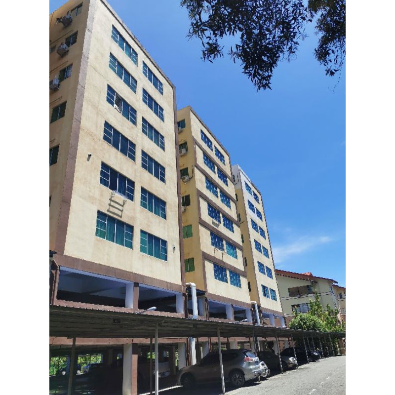 [FOR SALE] Taman Nelly Studio Apartment 8D Shopee Malaysia