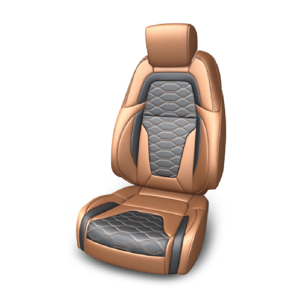 Honda CRV Bespoke Tan Seat Shopee Malaysia