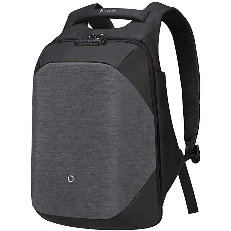 Korin Design ClickPack Basic Premium Gaming Backpack AntiTheft