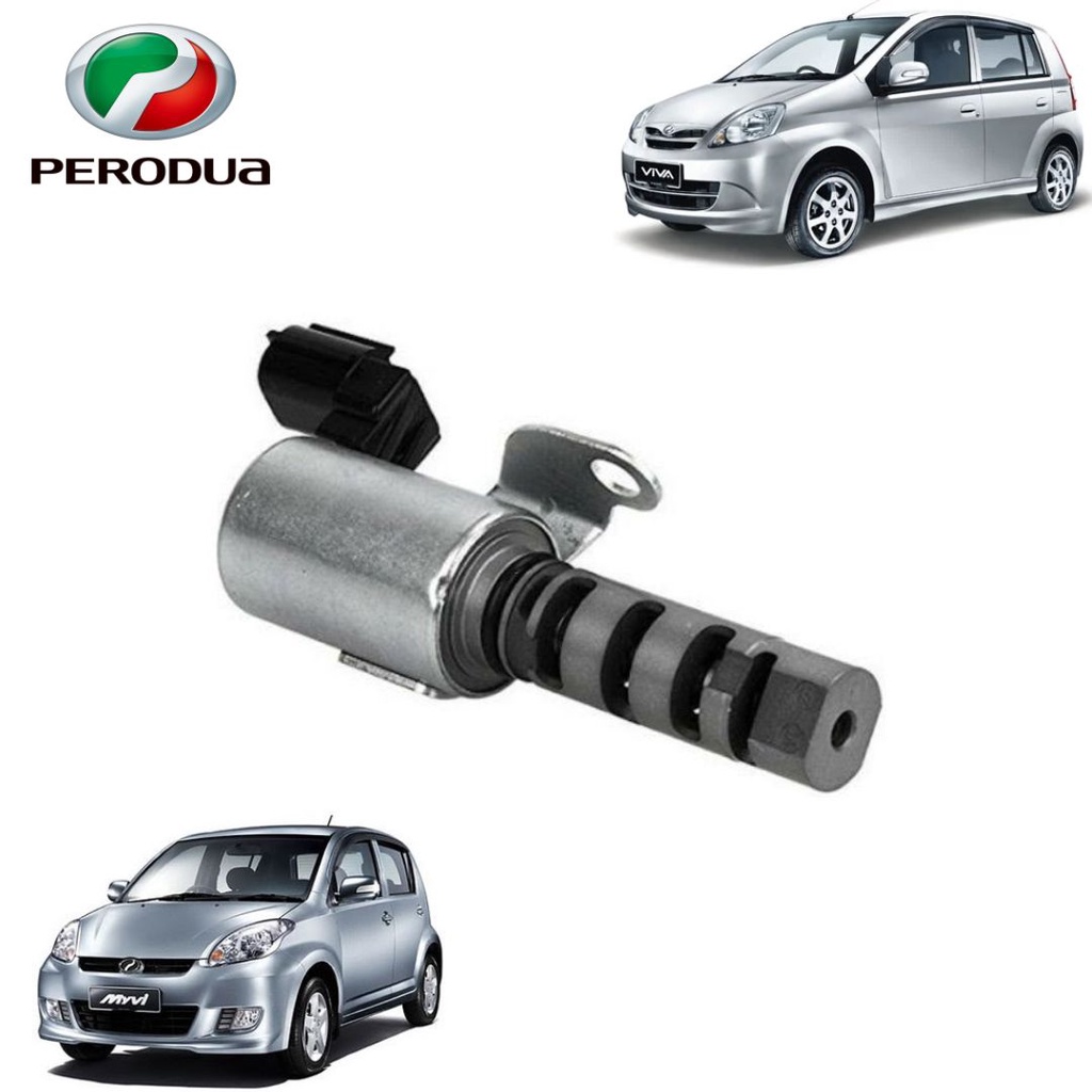 Oil Control Valve Solenoid Valve Perodua Viva 1.0 Myvi 1.0 1383097201 Shopee Malaysia