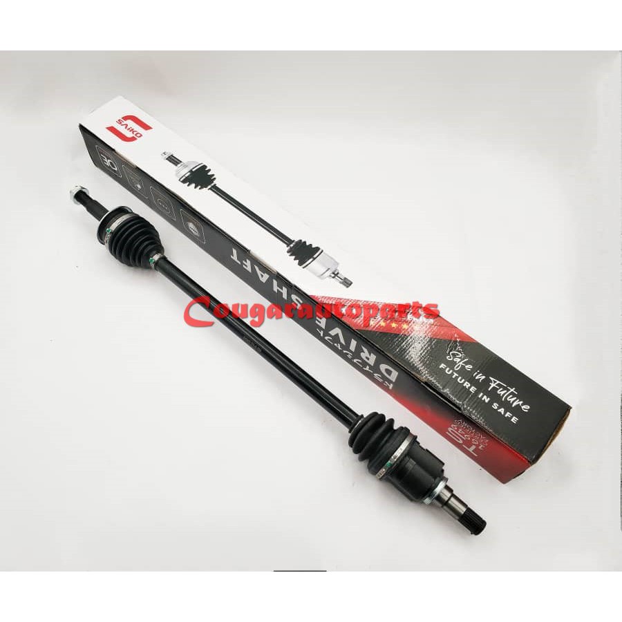 TOYOTA VIOS NCP93 YARIS DRIVE SHAFT RIGHT (LONG) Shopee Malaysia