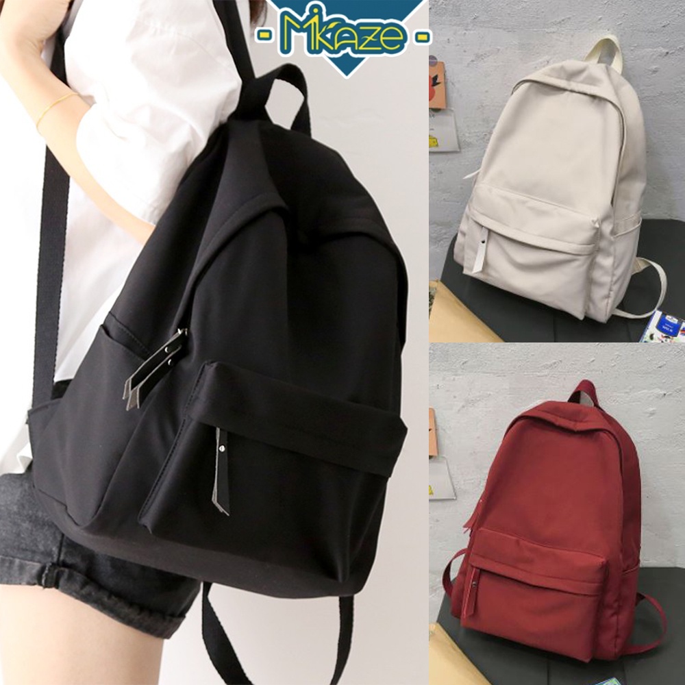 MIKAZE YOUKO High Quality Large Capacity Fashion Water Resistant