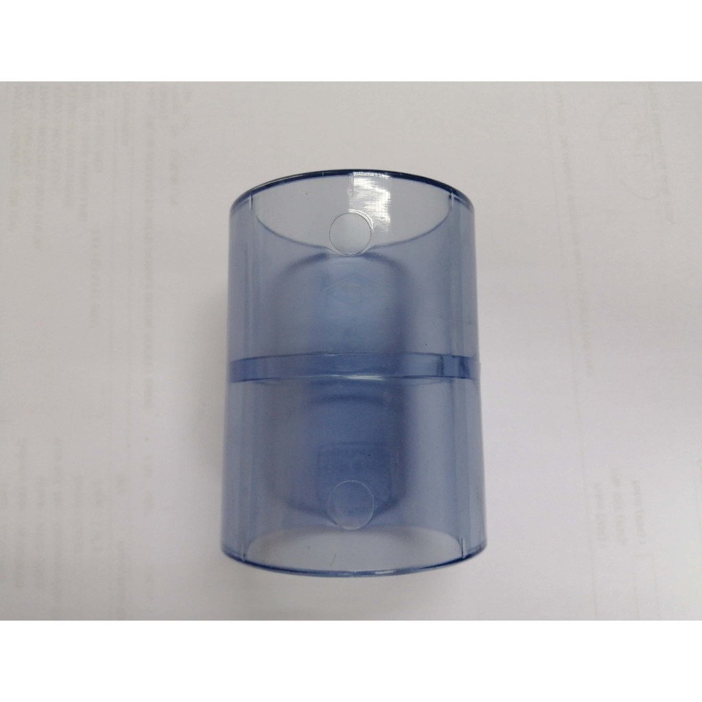 PVC, SCH 80 TRANSPARENT CLEAR PIPES AND FITTINGS (SOCKET 3”, 4