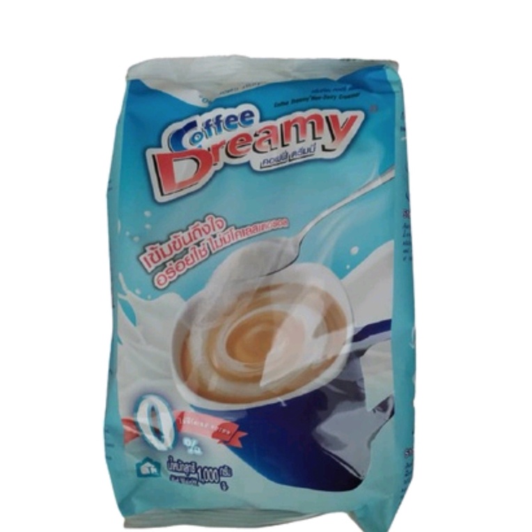 Coffee dreamy creamer krimer kopi krim dreamy serbuk krimer creamer