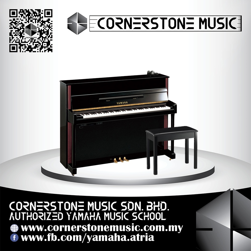 Yamaha Acoustic Pianos / Upright Piano / Silent Piano JX113T SC3 *Pre