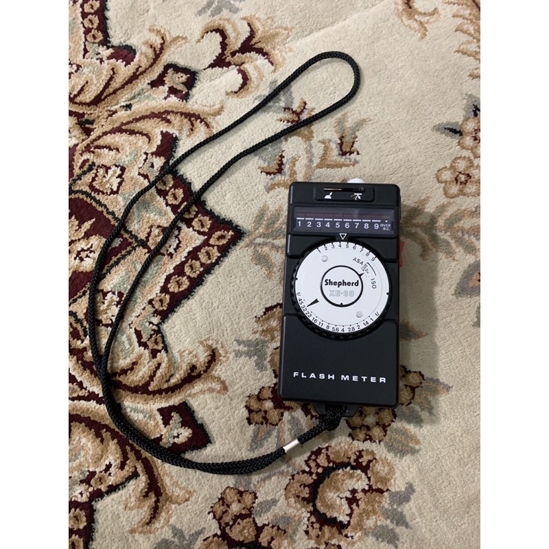 Shepherd Flash Meter Light Meter ( Not working ) Shopee Malaysia