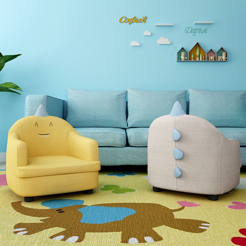 Children's sofa seat girl princess baby sofa chair cute lazy sofa boy