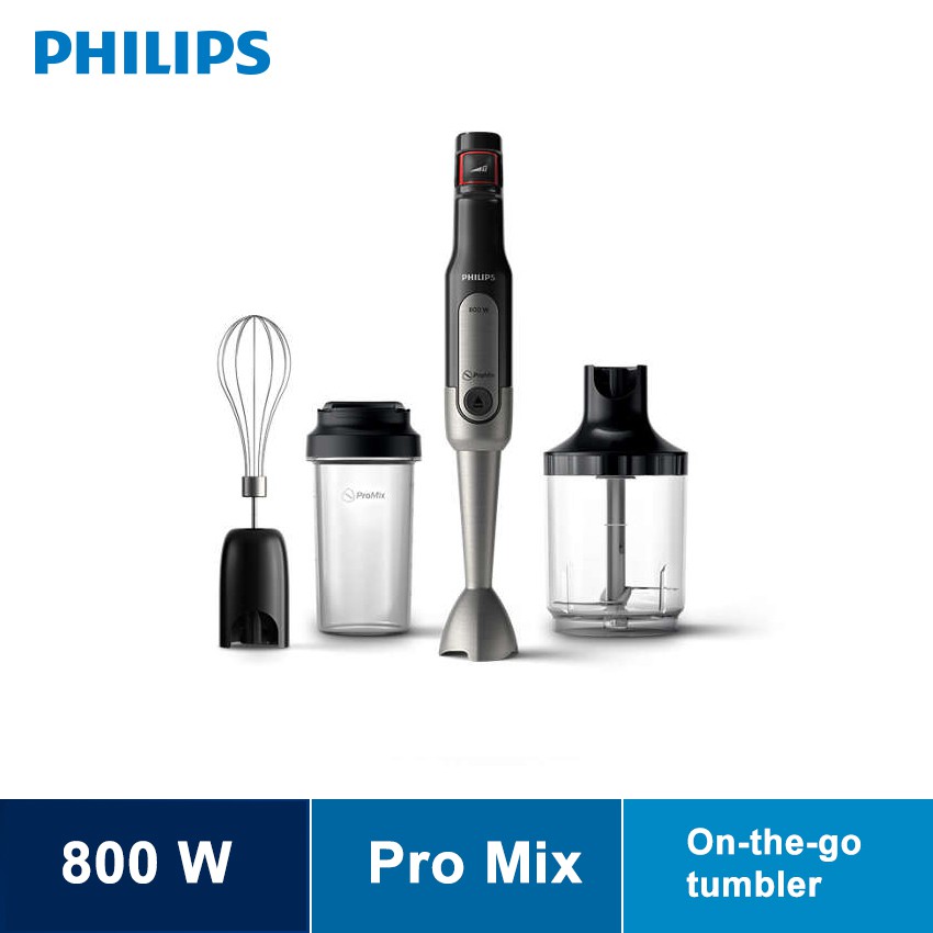 [New] Philips Viva Collection ProMix Hand Blender HR2652 ( HR2652/91 ) Shopee Malaysia