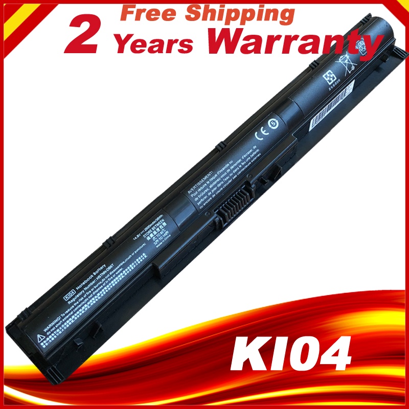 K104 KI04 Laptop Battery 800049001 HSTNNDB6T HSTNNLB6S FOR HP