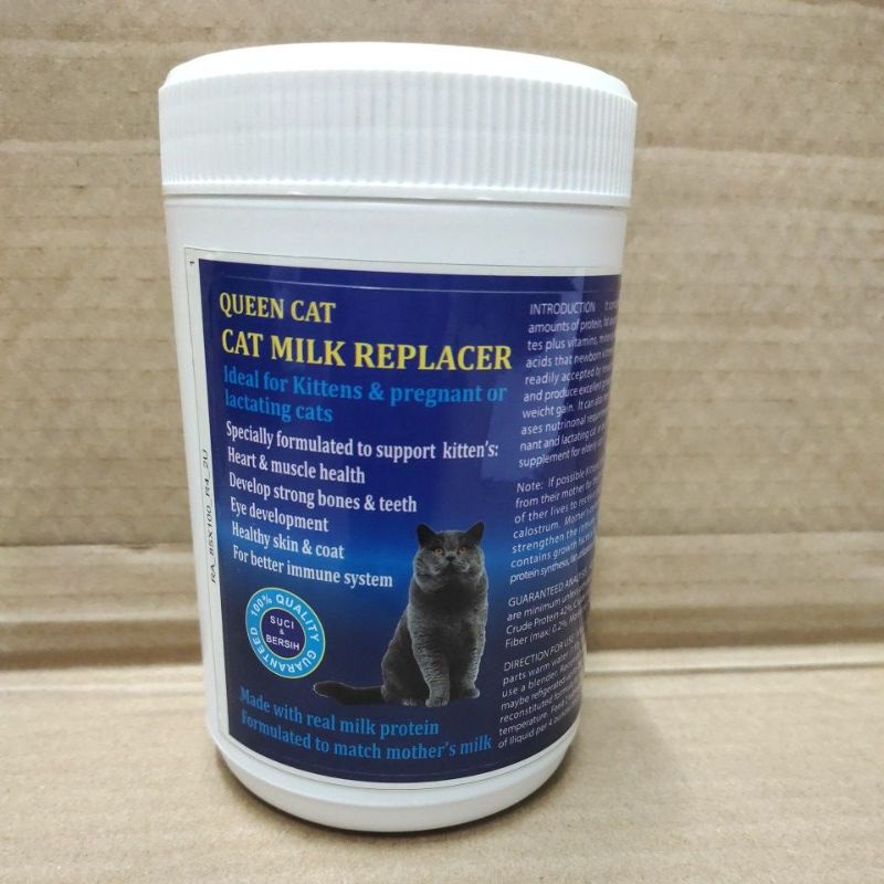 CAT MILK REPLACER FOR KITTENS & PREGNANT OR LACTATING CATS Shopee