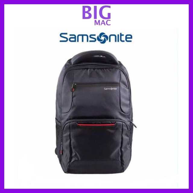 Original Samsonite 15L Large Capacity Davos Business Laptop Backpack