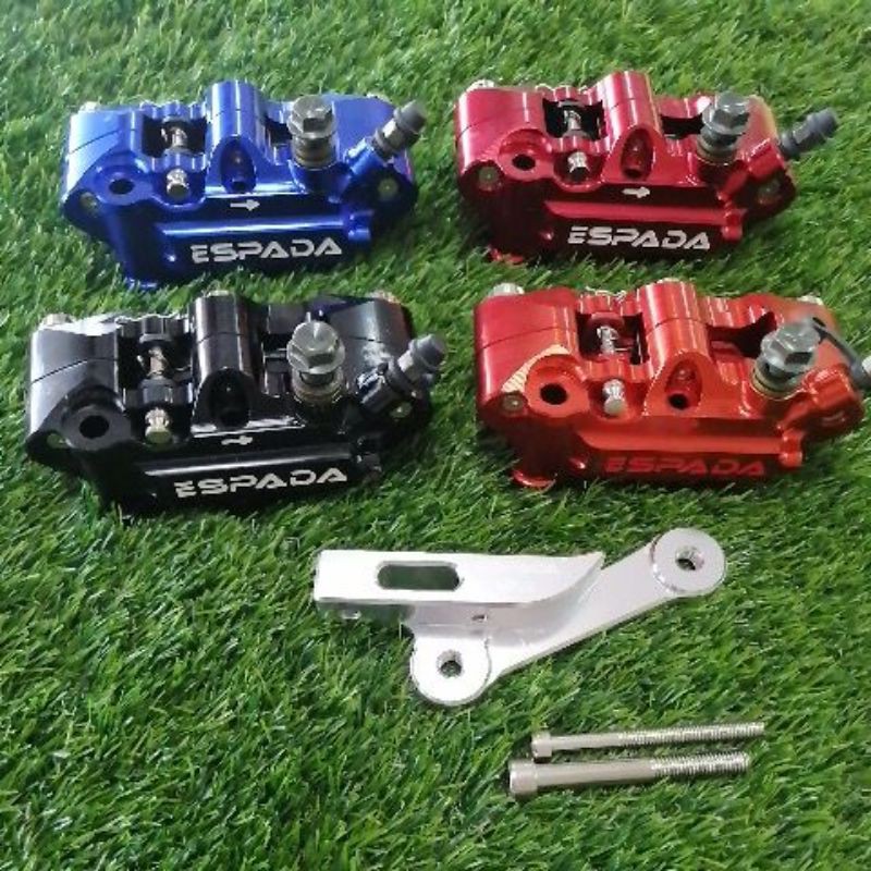 CALIPER ASSY VF3I/RS150/Y15ZR ESPADA Shopee Malaysia