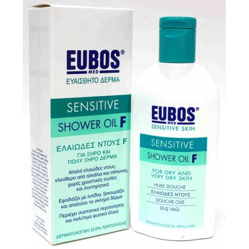 EUBOS SENSITIVE SHOWER OIL F 200ML Shopee Malaysia