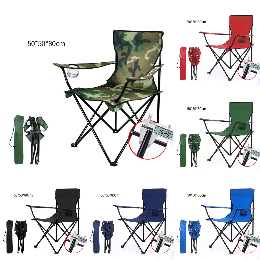Outdoor Camping Chair Portable Outdoor Chair Foldable Chair Fishing