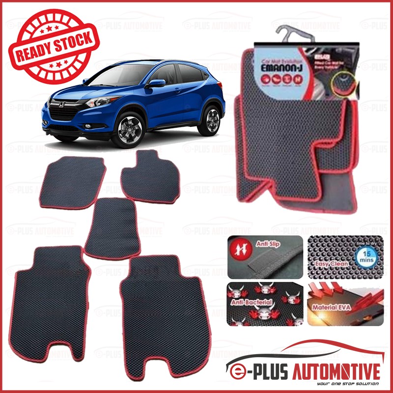 Honda Hrv 2016 2017 2018 2019 2020 2021 EmanonJ Eva Customized Odor