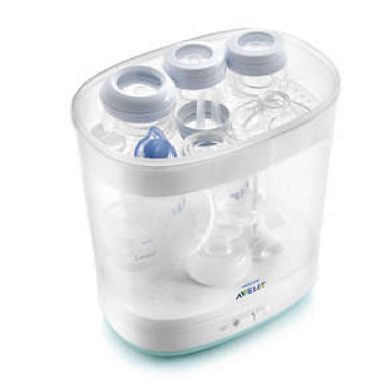 Philips Avent 2in1 Electric Steam Sterilizer Dryer Shopee Malaysia