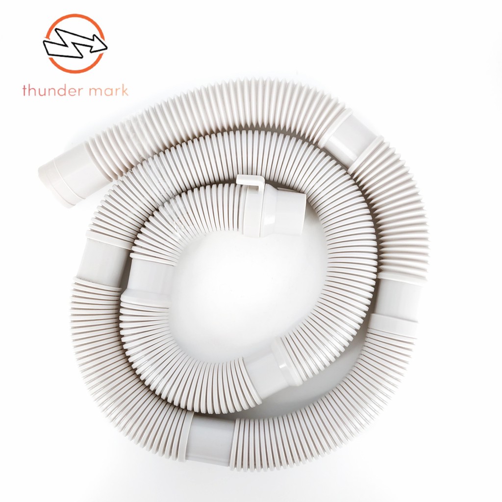 Haier Washing Machine Multi Purpose Outlet Drain Hose/ Hos Saluran Paip Mesin Basuh (1002992