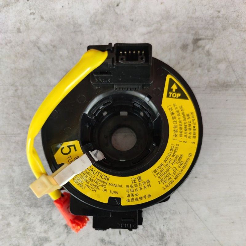 New OEM 6pin clock spring 5turns for Toyota Camry Vios acv30 ncp42 use