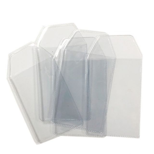 Id card plastic holder/Identity card cover / Identity card plastic