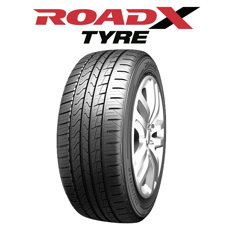 ROAD X TYRE H11/H02/MX440/U11/C02 Made In Vietnam/China/Cambodia