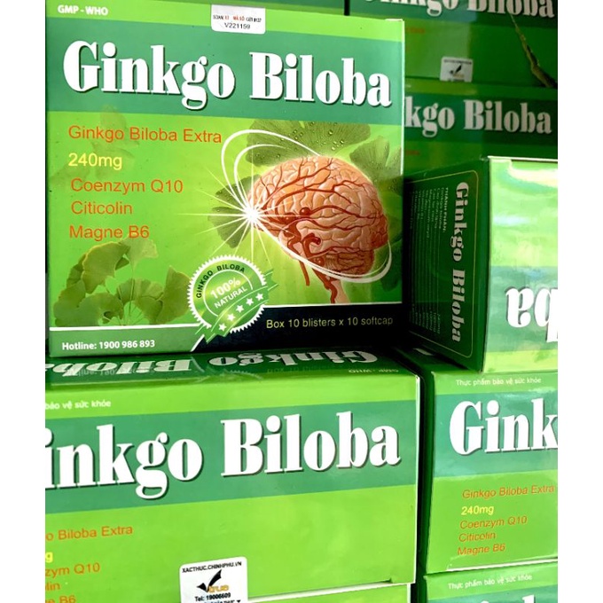 Active Blood Enhances Ginkgo Biloba 360 Memory To Reduce Headache, Eye