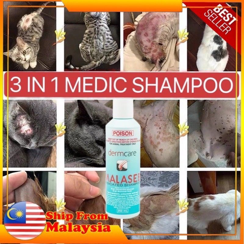 Malaseb shampoo fungus AntiFungal AntiMITE flea AntiTICK Anti