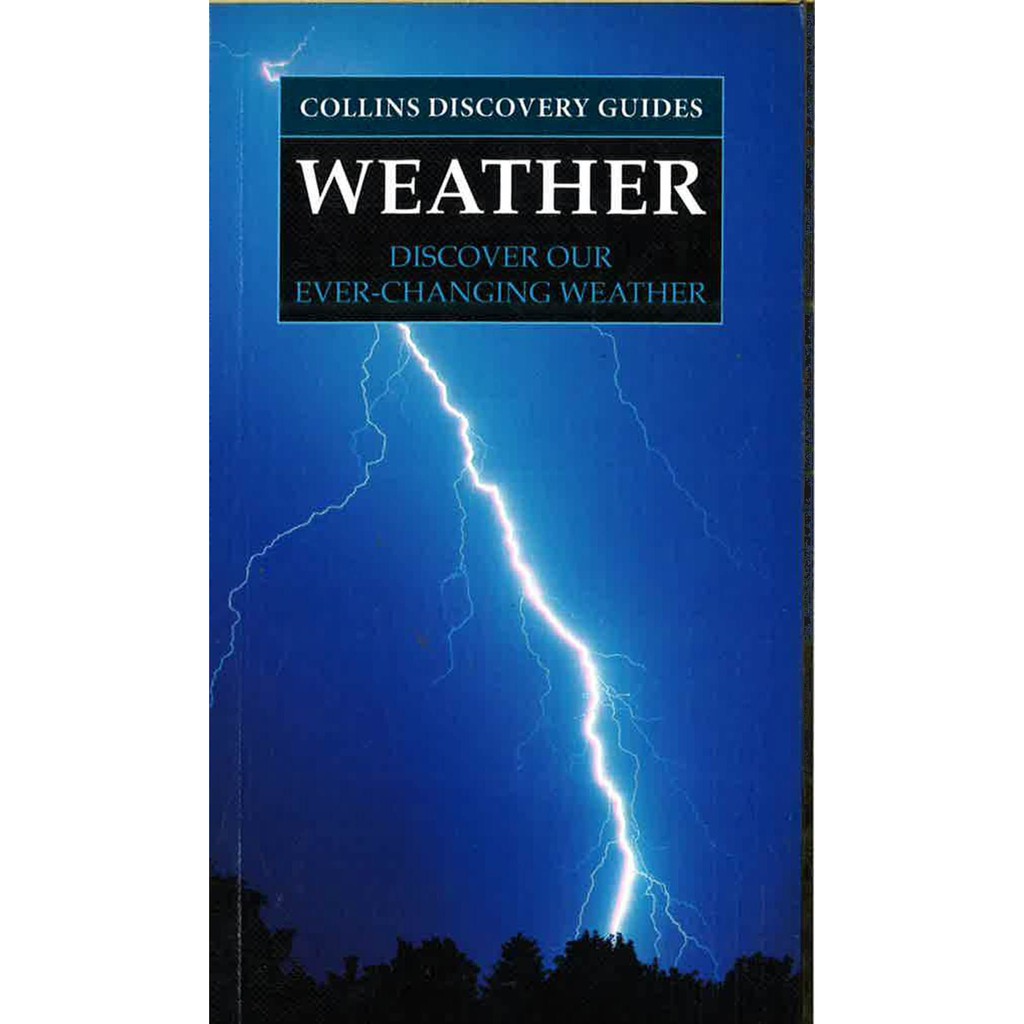 (BBW) Weather Collins Nature Guide (ISBN 9780007841417) Shopee Malaysia