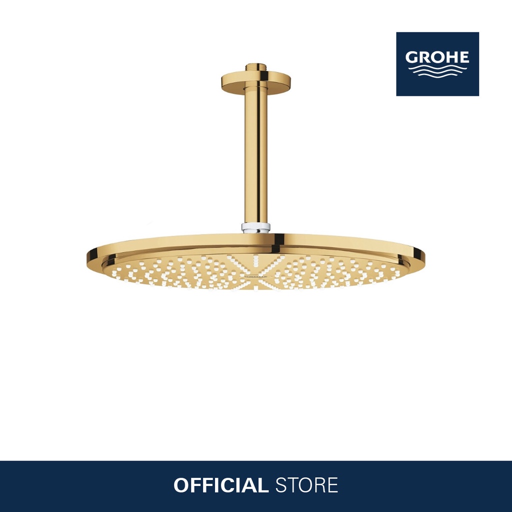 GROHE Rainshower Cosmopolitan 310 Head Shower Set Ceiling (142mm/1