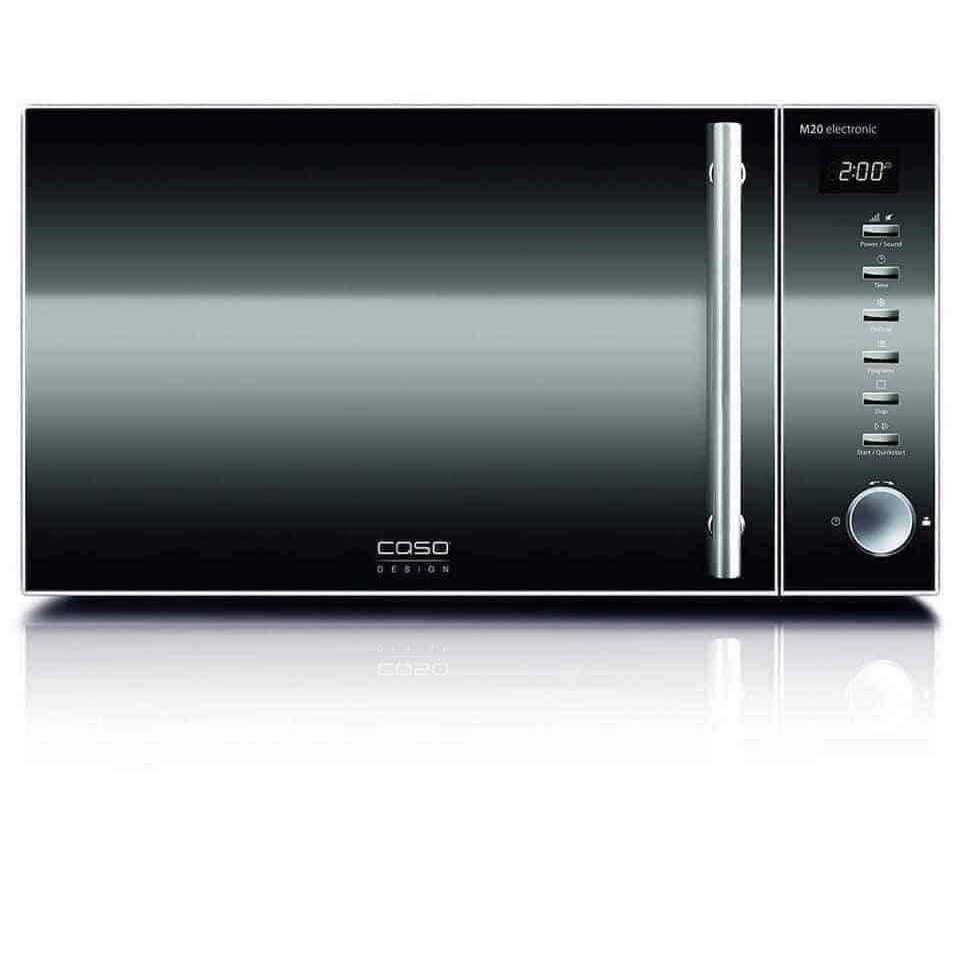 Caso M20 Microwave Oven, Recessed Microwave With Grill, Genuine Caso