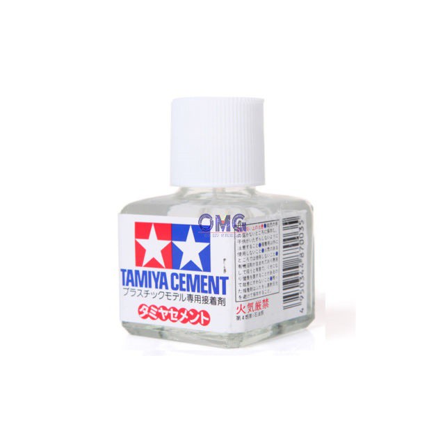 Tamiya Cement Glue Gundam Plastic Hobby Kits OMG Stick Extra Thin Quick