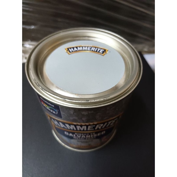 Dulux Hammerite Direct to galvanised metal paint 750ml Shopee Malaysia