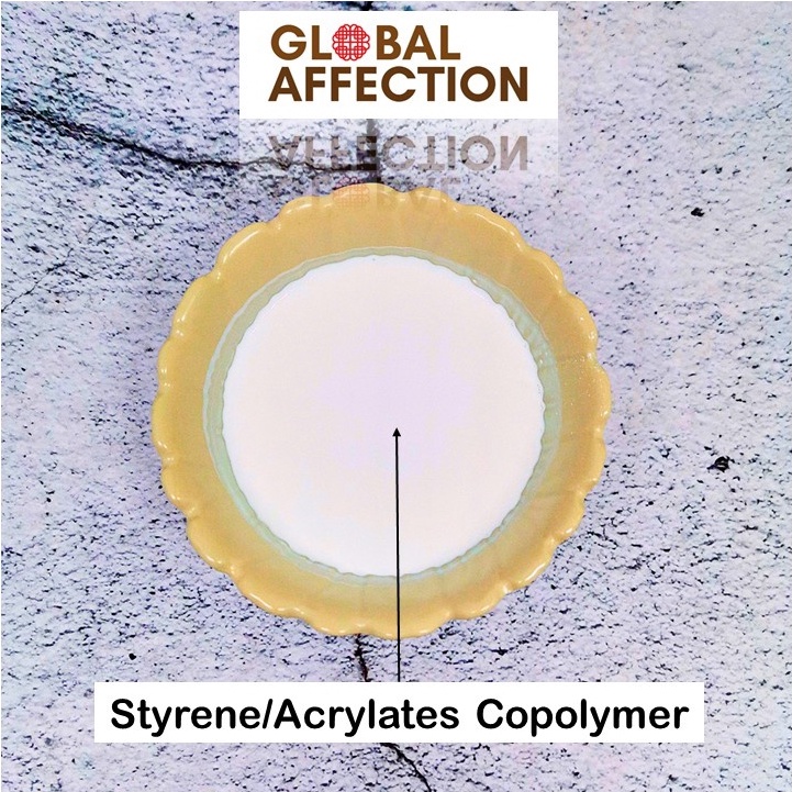 Styrene/Acrylates Copolymer Personal Care/Cosmetic Global Affection