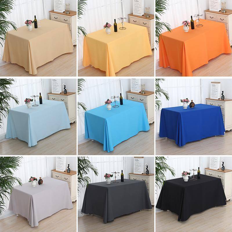 Hotel Tablecloths Highend Contracted The Restaurant Table Cloth
